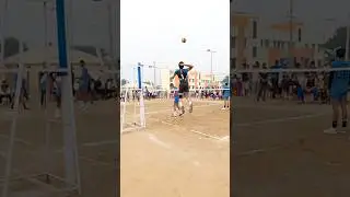 SPECIAL PRACTICE SPIKE 🔥 | NEXT LEVEL POWER SHOT 💥🏐 #VOLLEYBALL #PRACTICESPIKE #POWERSPIKE #SHORTS