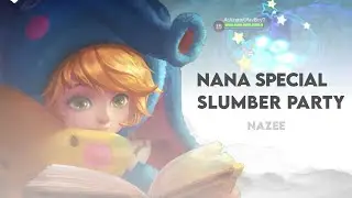 Script Skin Nana Elite Slumber Party Full Effect No Password Patch Aulus