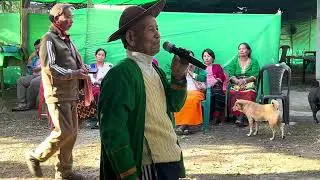 Ngokke Abu ke Agom Lubo nam ko sadi party lo 