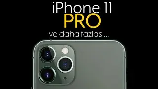 iPhone 11 Pro, Apple Watch 5. Nesil, iPad 7. Nesil. Apple Etkinlik Özeti