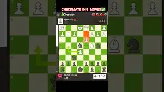 &ldquo;One wrong move &mdash; no escape, no mercy.&rdquo;#chess #chessbaseindia #chesstactics #shorts #gothamchess