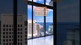 The Ultimate in Penthouse Living in Brickell Miami