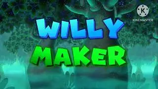 WillyMaker Logo History