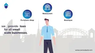 Cosmos Bank: Small Business Loan