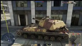 &ldquo;Iron Giants of the USSR at 6.3&rdquo; Thunder Game Play | No Commentary
