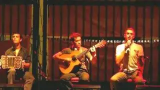Vruma Ottavianelli, Moscato Luna y Sebasti&aacute;n Zasali 