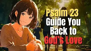 When You Feel Lost: How Psalm 23 Can Guide You Back to God&rsquo;s Love