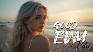 EDM Chillout Essentials 🎧 Smooth Beats for Work, Focus, and Mood