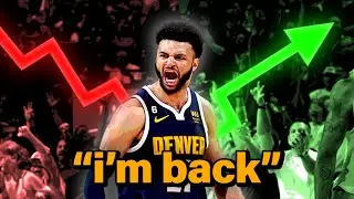 From Torn ACL To NBA Champion: Jamal Murray's Crazy Return