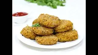 How to Make Rice Cutlet