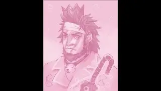 FRU reclears as a big pink bear