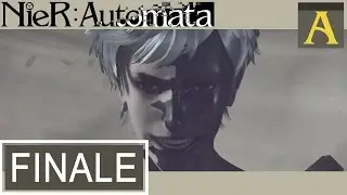 NieR: Automata (ITA)-[A]-12- BOSS FINALE Eve + FINALE A