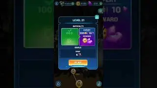 Star Wars: Puzzle Droids Level 21 Expert