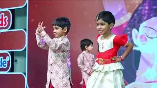Annual Day 2025-26, Kids Castle Preschool - Kithaganur, The Dance of Devotion