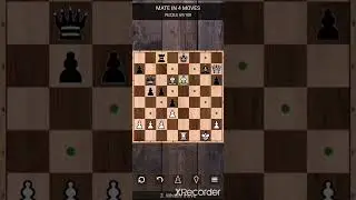 puzzle solved with peaceful music