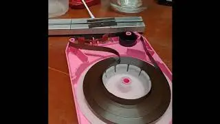 8 Track Tape Repair, common issue 