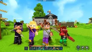 LA CASA NOOB en HYTALE #2