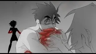 La ultima petici&oacute;n  | Adam y Abel |c&oacute;mic-dub |kira_fanduts |Hazbin hotel| Abel |