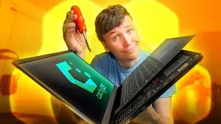 I stole Linus’ Framework 13 Pro to put Linux on it