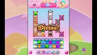Candy Crush Saga Level 6000