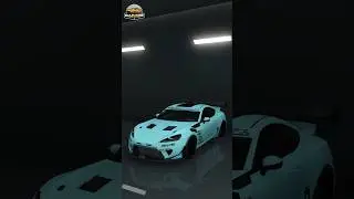 Karin S95 Customization (Toyota GT86) - GTA 5 Online #shorts