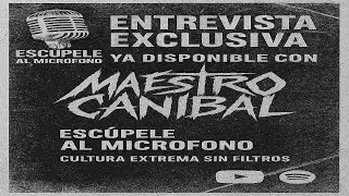 🎬 &ldquo;Entrevista a Maestro Can&iacute;bal | Deathgrind Hardcore desde Per&uacute; 🎤 George (Vocalista)&rdquo;