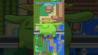 Pok&eacute;mon Designs and Origins - Hoppip, Skiploom, Jumpluff