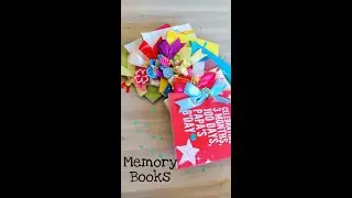 Memory Book | Keepsake photographs | Treasure books