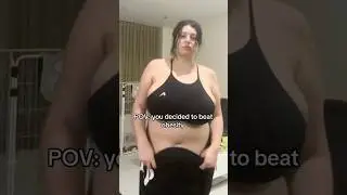 Watch me beat obesity #weightloss #pertedepoids #glowup #gym #gymmotivation #motivation #viral