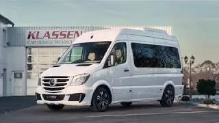 KLASSEN &reg;      Luxury    SPRINTER     First Class Executive  VIP