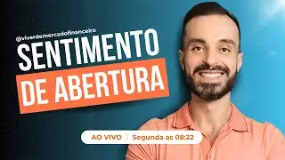 07/04/2025 - SENTIMENTO DE ABERTURA #413 - Mercado financeiro brasileiro com giro global