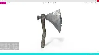 Renderiza en Substance Painter y exporta a sketchfab