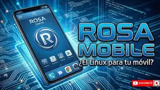 ROSA Mobile: As&iacute; es el Linux Ruso que quiere REVOLUCIONAR tu Android