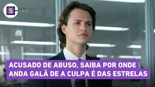 Por onde anda Ansel Elgort, gal&atilde; de A Culpa &Eacute; das Estrelas acusado de abuso