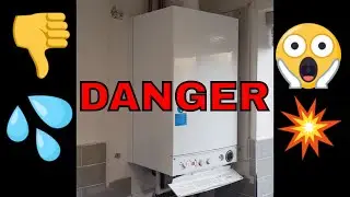 Become A Plumber - ACS Gas Training - Dangerous Gas Cookers / Boilers / Water Leaks