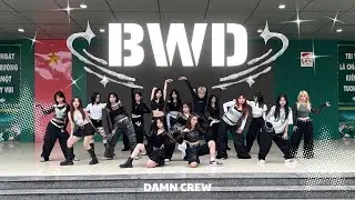 [RE-STAGE] MASHUP DANCE | BLACK PINK REMIX +| WORK 2.0 + BOOTY X QUE CALOR DAMN Crew