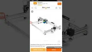 EleksMaker&reg; EleksLaser-A3 Pro 2500mW