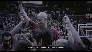 PBA at 50: Coach Yeng Guiao (PART 1)