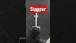 Door Stopper Plantex || Strong Steel 💪 #shorts #youtubeshorts #stoppers