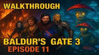 LOCANDA  [BALDUR'S GATE 3] ep. 11