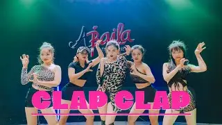 Gran Error x Elvana Gjata x ANTONIA - Clap Clap I CHOREO BY TRANG LÊ I ZUMBA I ABAILA DANCE FITNESS