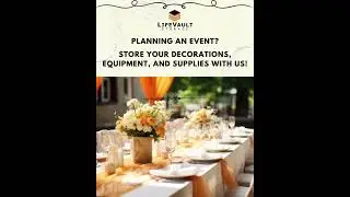 Planning an Event?