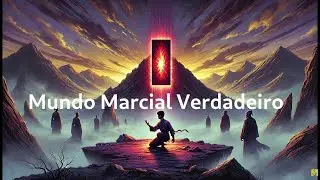 Mundo marcial Verdadeiro| Capítulos  1166-1184 | AUDIOBOOK