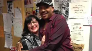 Michael J. O'Hara interview on WTUL New Orleans 12/29/15