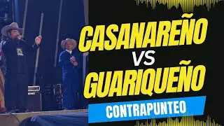 Contrapunteo: Una casanareño y un guariqueño #Joropo