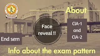 Examination Pattern of Central University Of Rajasthan| 1 Semester मैं  कितने Exams होंगे ? #curaj