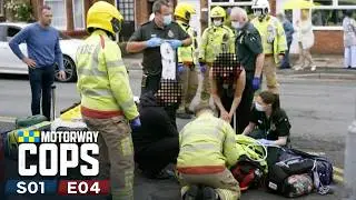 Motorway Cops Season 1 Episode 4 | Battle for Survival
