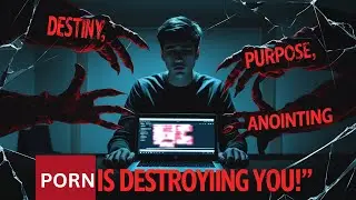 The Hidden Dangers of Porn: How It Silently Destroys Your Destiny