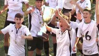 Under 16 Elite | Finale | Tor Tre Teste - Ottavia 1-0