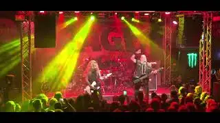 Rage - Cold Desire (live @ Kyttaro Club, Athens, Greece - 3/10/2024)